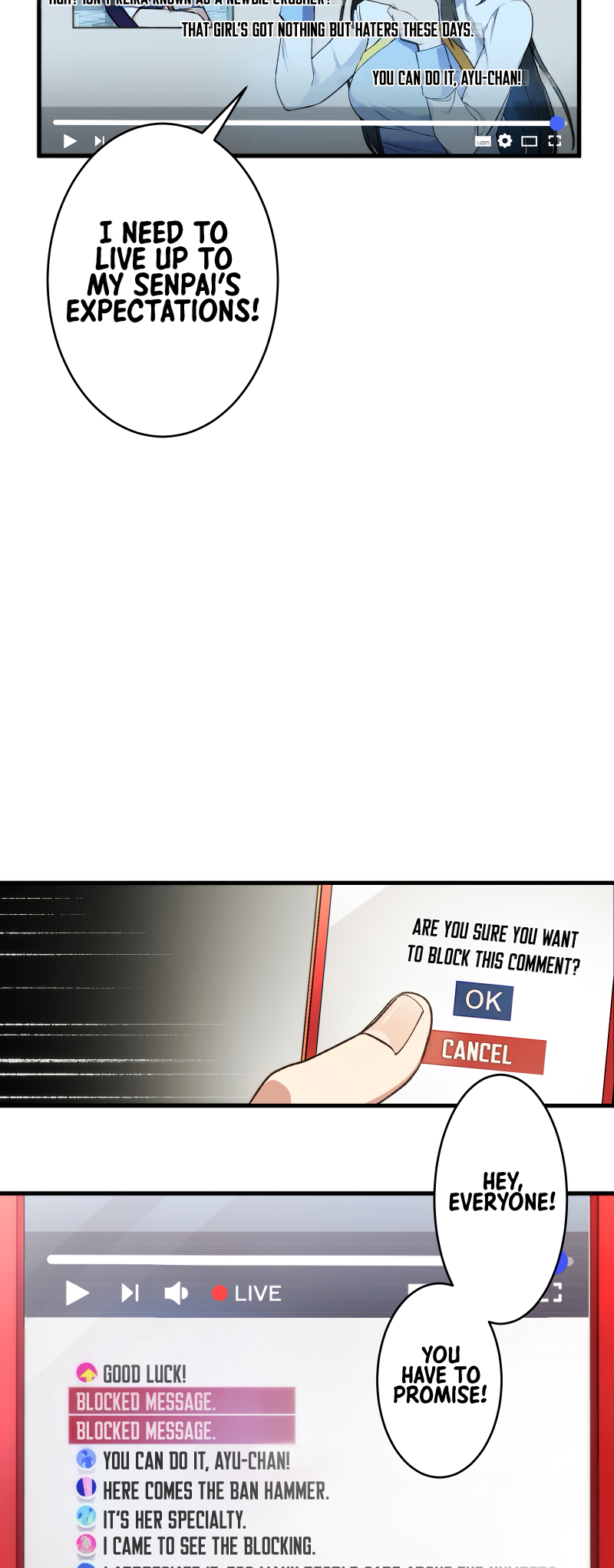 Revenge of the Unrivaled Streamer Chapter 1 54